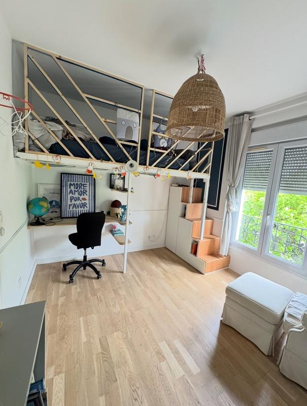 Maison - 115 m² - 6 pièces