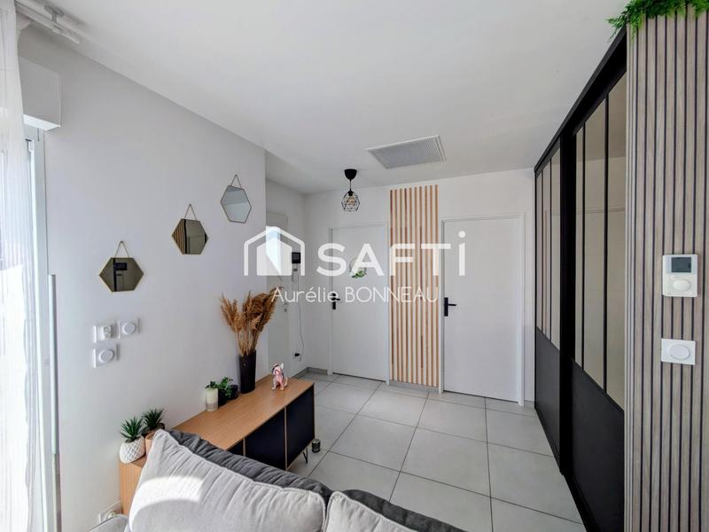 Maison - 93 m² - 4 pièces