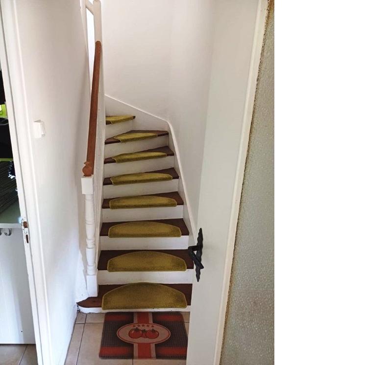 Maison - 117 m² - 5 pièces