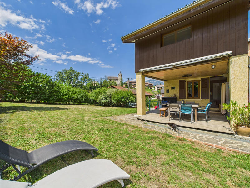 Maison - 130 m² - 6 pièces