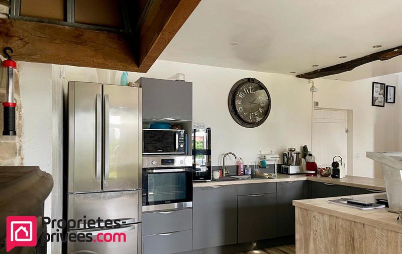 Maison - 157 m² - 7 pièces