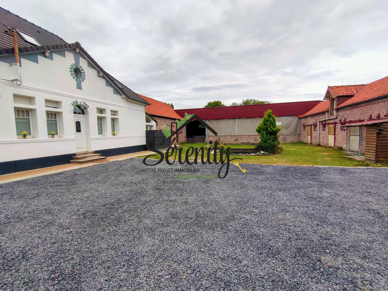 Maison - 154 m² - 7 pièces