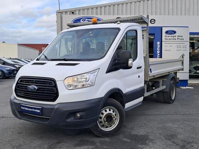 Ford Transit 2t Benne 2.0 Tdci 170 Ch Tva Recuperable