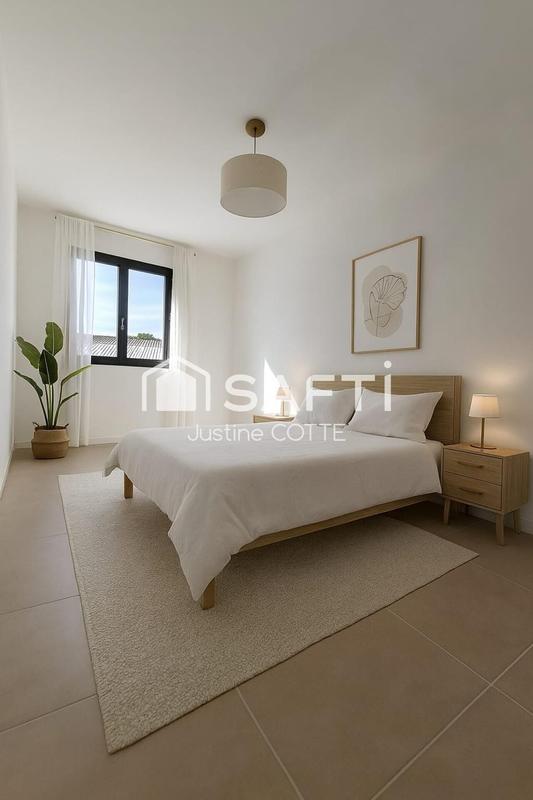 Maison - 100 m² - 4 pièces