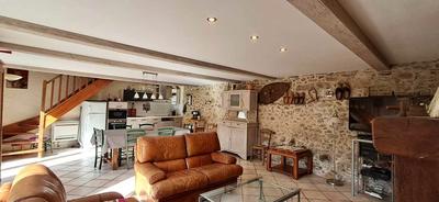 Maison - 160 m² - 6 pièces