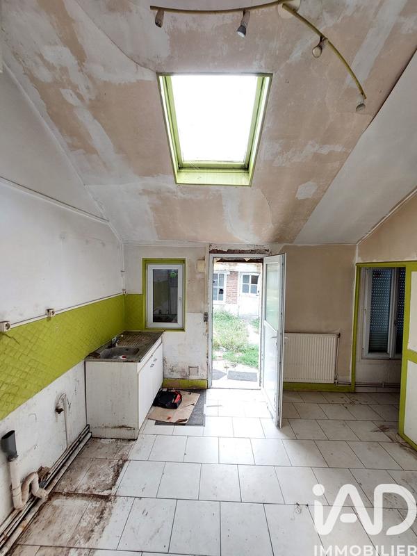 Maison - 78 m² - 4 pièces