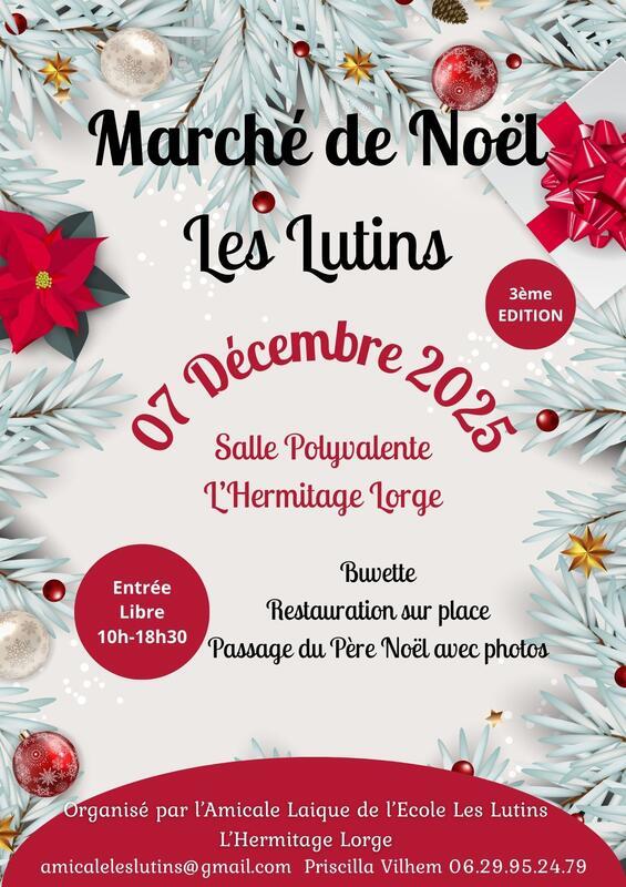 Marché de noël