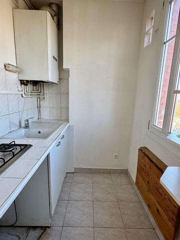 Appartement - 30 m² - 2 pièces