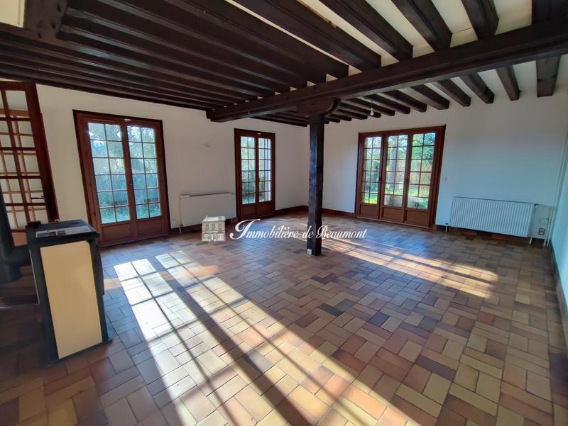 Maison - 110 m² - 5 pièces