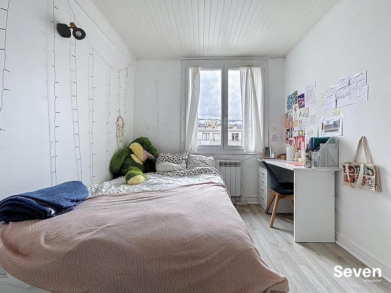 Appartement - 51 m² - 3 pièces