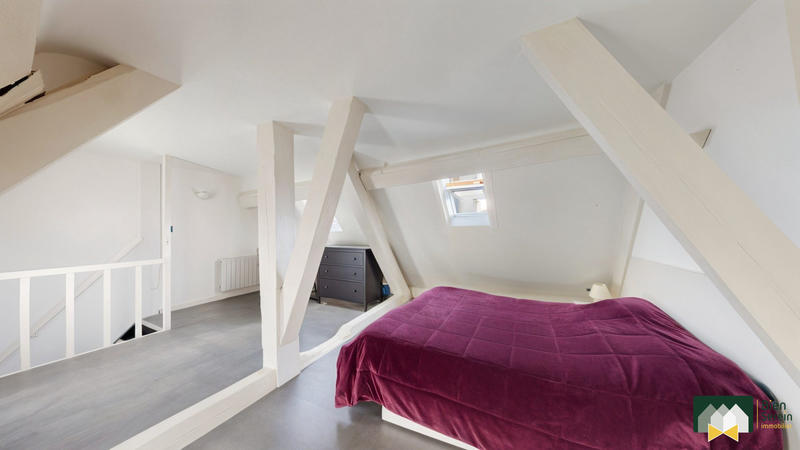 Appartement - 66 m² - 3 pièces