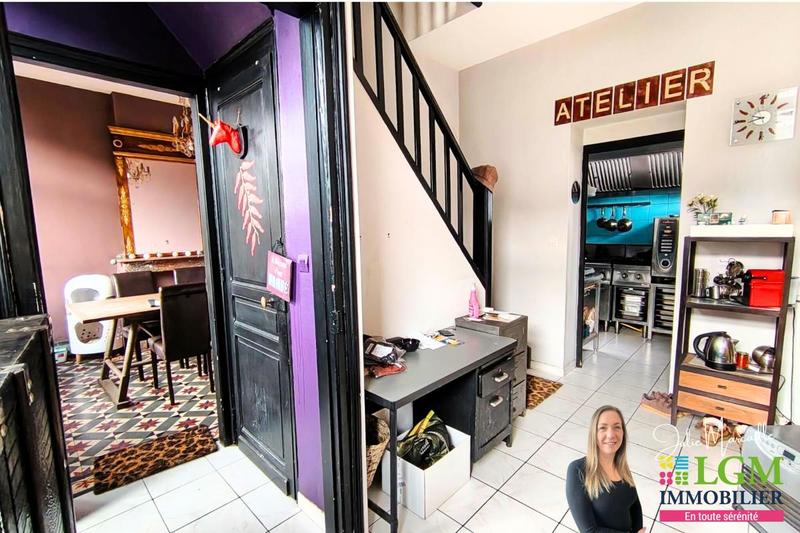 Maison - 148 m² - 4 pièces