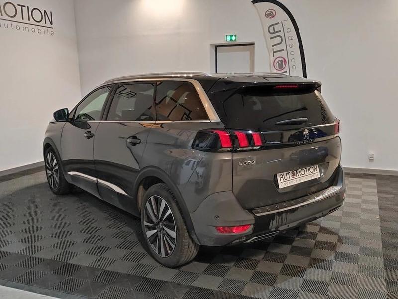 Peugeot 5008 7 Places / Toit Ouvrant Carplay 130cv 1.5 Bluehdi