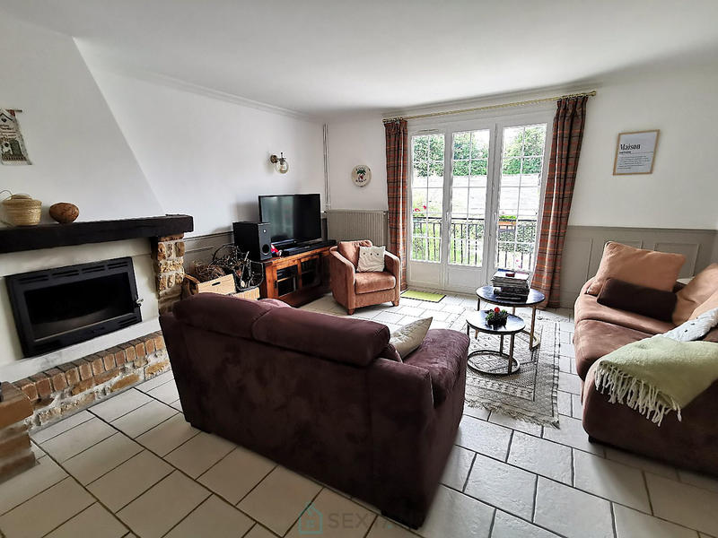 Maison - 160 m² - 6 pièces