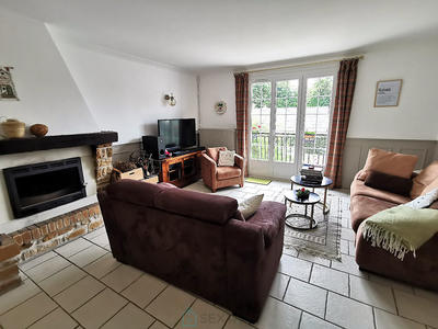 Maison - 160 m² - 6 pièces