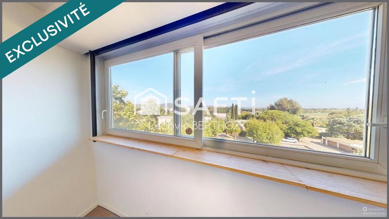 Appartement - 65 m² - 4 pièces