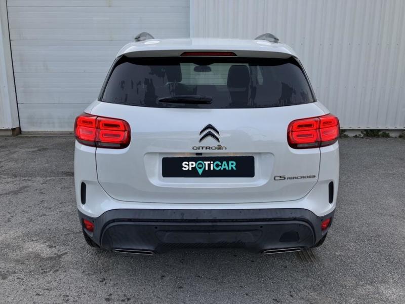 Citroën C5 Aircross PureTech 130 s&amp;S Eat8 Shine