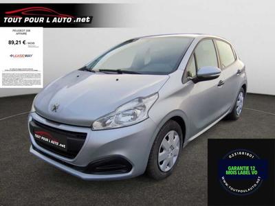 Peugeot 208 affaire 1.6 Bluehdi 75 Bvm5 Premium