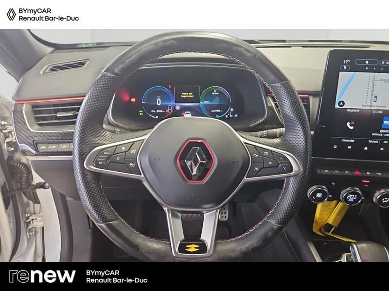 Renault Arkana E-Tech hybride 145 R.S. Line Fast Track