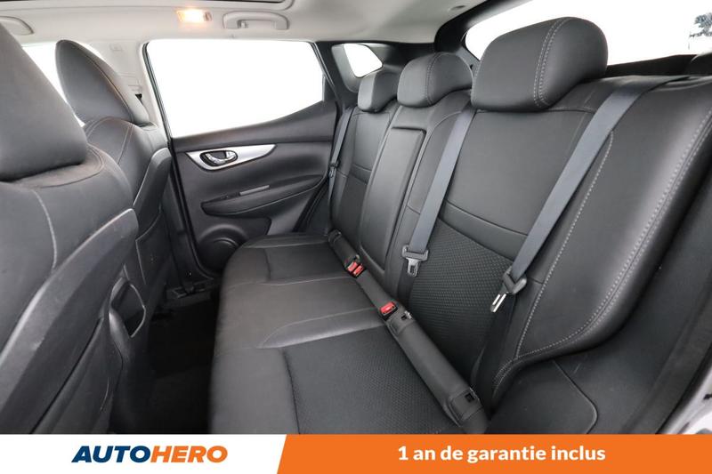 Nissan Qashqai 1.2 Dig-T Tekna Xtronic 115 ch