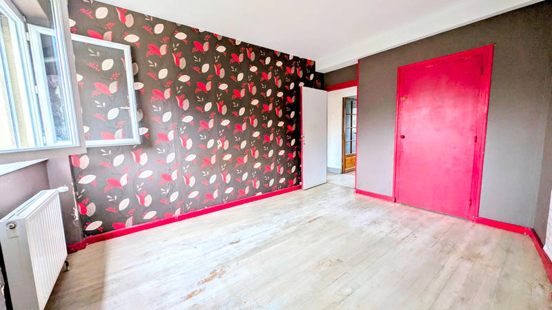 Appartement - 68 m² - 4 pièces