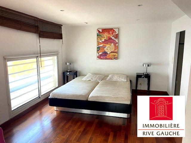 Appartement - 59 m² - 2 pièces