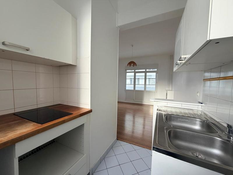 Appartement - 35 m² - 2 pièces