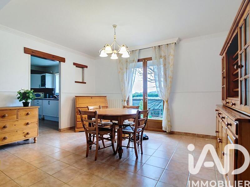 Maison - 110 m² - 2 pièces