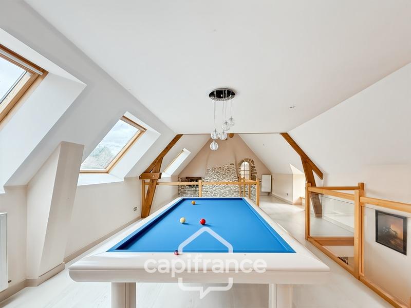 Maison en pierre - 375 m² - 10 pièces