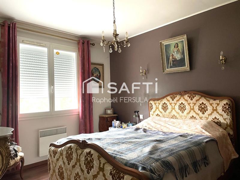 Maison - 100 m² - 4 pièces