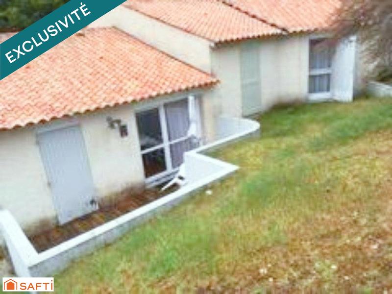 Maison - 26 m² - 3 pièces