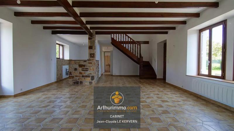 Maison - 128 m² - 6 pièces