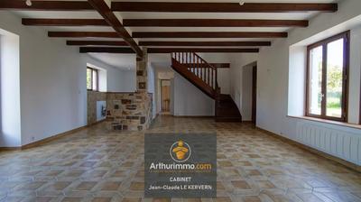 Maison - 128 m² - 6 pièces