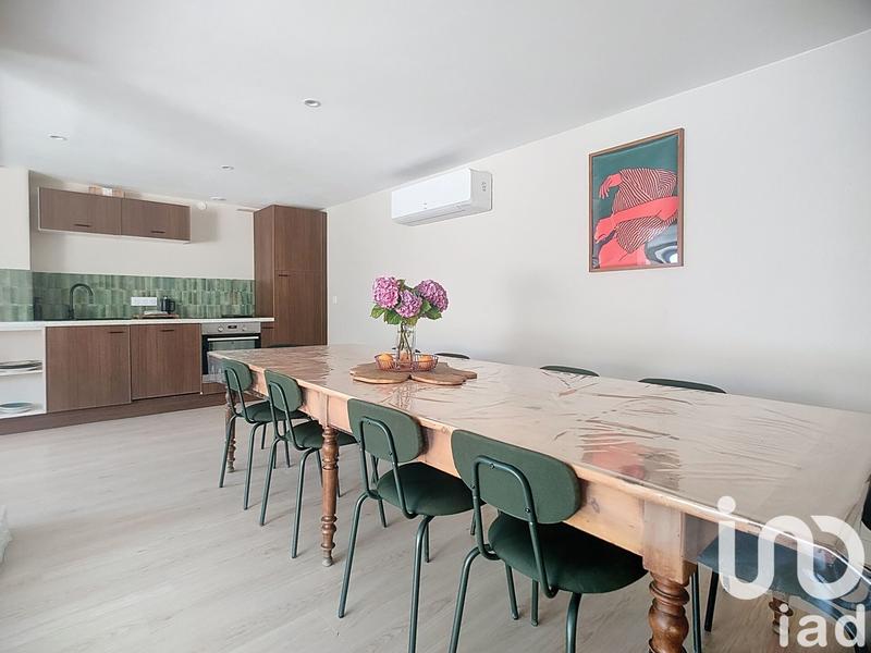 Maison - 104 m² - 5 pièces