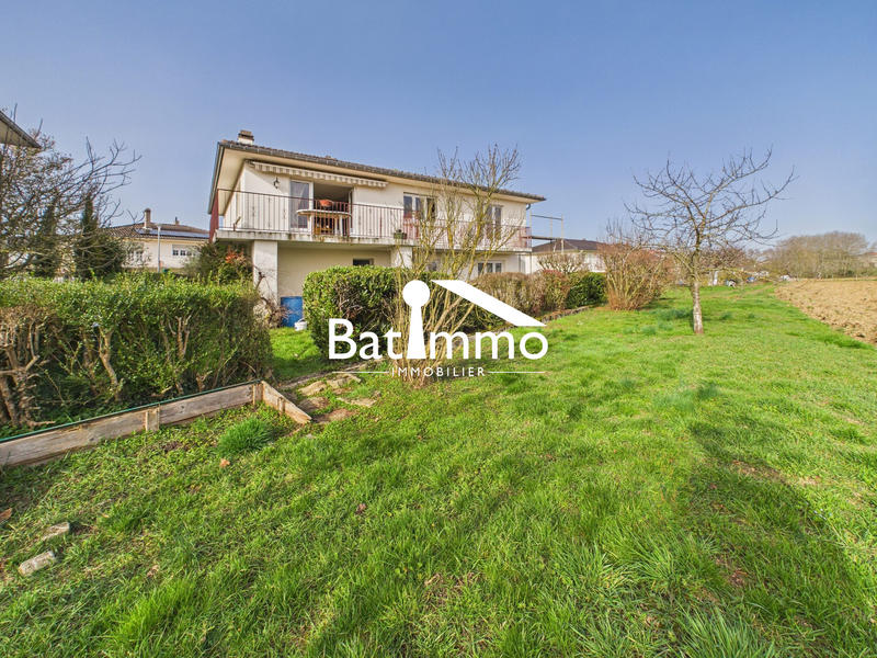 Maison - 160 m² - 7 pièces