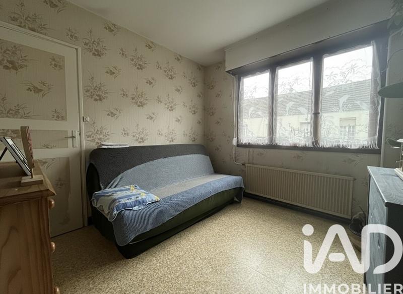 Maison - 57 m² - 3 pièces