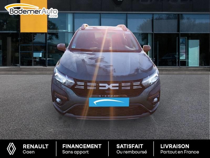 Dacia Sandero Eco-G 100 Stepway Extreme +