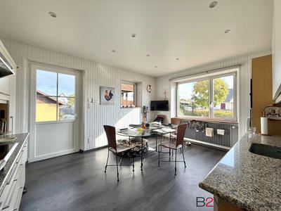 Maison ancienne - 200 m² - 8 pièces