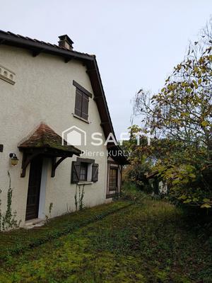 Maison - 175 m² - 7 pièces