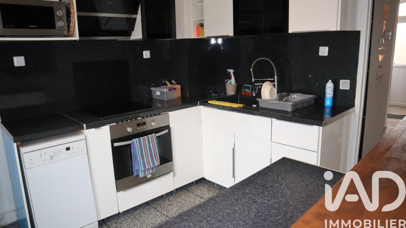 Maison - 115 m² - 6 pièces