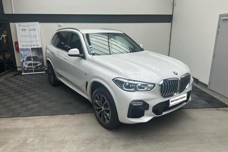 Bmw X5 G05 xDrive45e 394 ch Bva8 m Sport