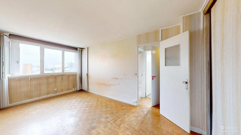 Appartement - 38 m² - 2 pièces