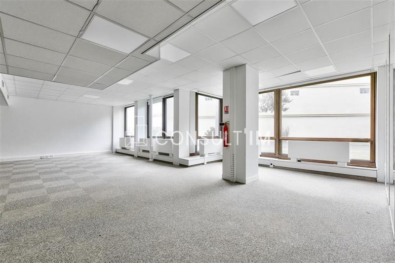 Bureau - 357 m²