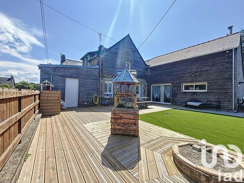 Maison - 160 m² - 5 pièces