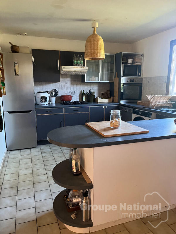 Maison - 84 m² - 4 pièces