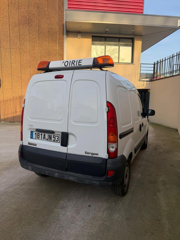 Renault Kangoo 1.6 16v faible Kms ✅✅✅
