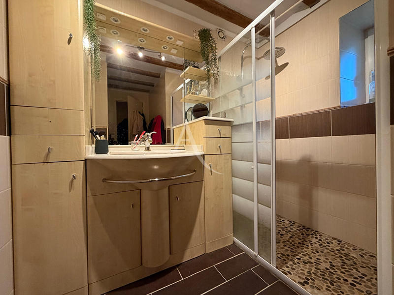 Maison - 92 m² - 4 pièces