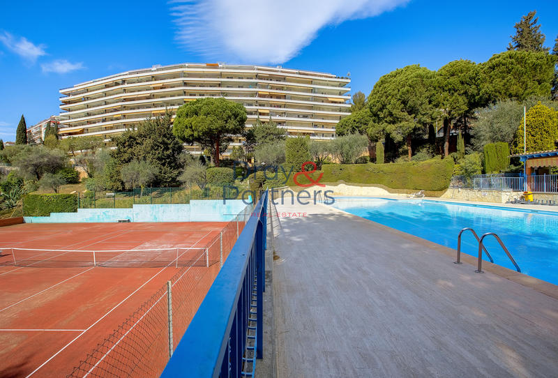 Viager - Appartement - 77 m² - 3 pièces