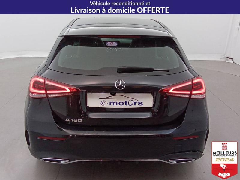 Mercedes Classe a 180 Amg Line