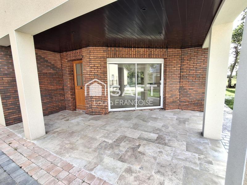 Maison - 150 m² - 5 pièces